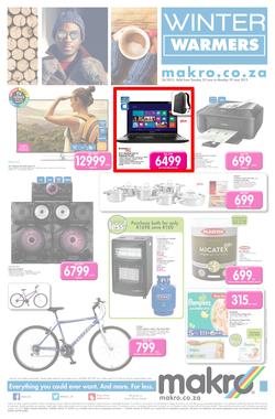 Makro : General Merchandise (23 Jun - 29 Jun 2015) , page 1