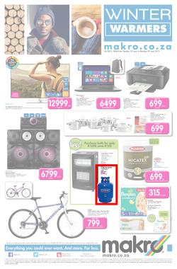 Makro : General Merchandise (23 Jun - 29 Jun 2015) , page 1