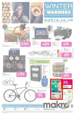 Makro : General Merchandise (23 Jun - 29 Jun 2015) , page 1
