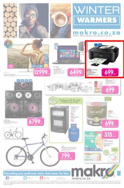 Makro : General Merchandise (23 Jun - 29 Jun 2015) , page 1