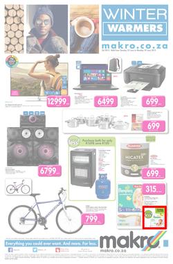 Makro : General Merchandise (23 Jun - 29 Jun 2015) , page 1