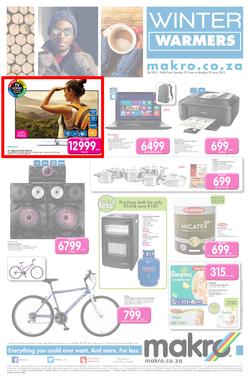 Makro : General Merchandise (23 Jun - 29 Jun 2015) , page 1