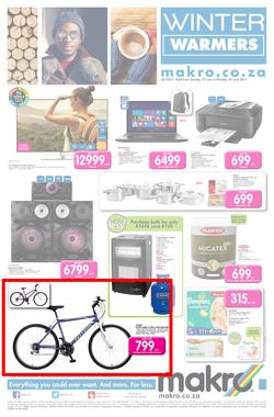 Makro : General Merchandise (23 Jun - 29 Jun 2015) , page 1