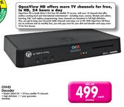 OVHD Decoder DSD4139