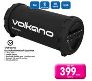Volkano Bazooka Bluetooth Speaker