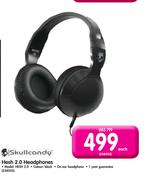 Skullcandy Hesh 2.0 Headphones-Each