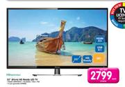Hisense 32" 81cm HD Ready LED TV LEDN32D33