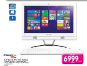 Lenovo 21.5" Core i3 All-In-One Desktop