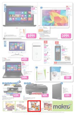 Makro : General Merchandise (23 Jun - 29 Jun 2015) , page 3