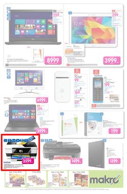 Makro : General Merchandise (23 Jun - 29 Jun 2015) , page 3