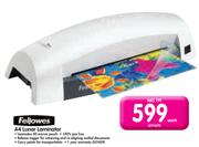 Fellowes A4 Lunar Laminator