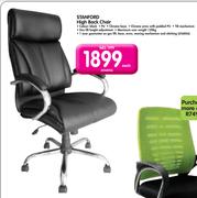 Stanford High Back Chair