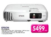Epson LCD Projector EB-518