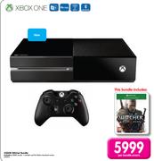 Xbox One 500GB Witcher Bundle