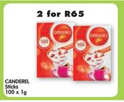 Canderel Sticks-100x1g-2 For