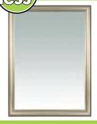 Renaissance Framed Dress Mirror-486mm(l)x1340mm(w)