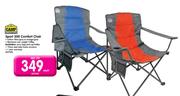 Camp Master Sport 300 Comfort Chair-Each