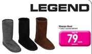 Legend Sherpa Boot-Each
