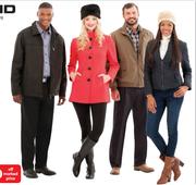 Legend Microfibre Jacket-Each