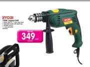 Ryobi 710W Impact Drill HID710-Each