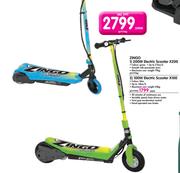 Zingo 200W Electric Scooter X200-Each