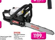 Ryobi 38cc Petrol Chainsaw-Each
