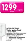 Aqua Optima Water Value Pack AWP001-Per Pack