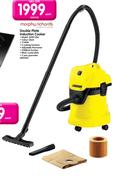 Karcher 1400W Multi-Purpose Vacuum Cleaner MV3