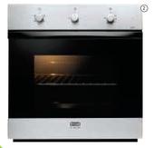 Defy Eye Level Oven DBO461