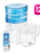 Aqua Optima 3 Pack Evolve 30 Day Water Filters EVS301-Per Pack