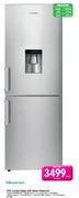 Hisense 299Ltr Combi Fridge with Water Dispenser H299BME-WD