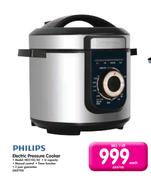 Philips Electric Pressure Cooker HD2105/50