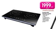 Morphy Richards Double Plate Induction Cooker 569812SA