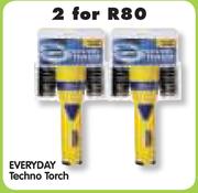 Everyday Techno Torch-2 Nos