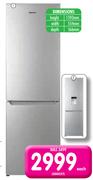Hisense 299Ltr Combi Fridge/Freezer H299BME