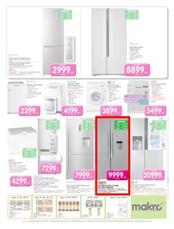 Makro : General Merchandise (03 Nov - 09 Nov 2015), page 3