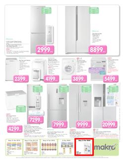 Makro : General Merchandise (03 Nov - 09 Nov 2015), page 3