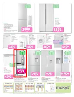 Makro : General Merchandise (03 Nov - 09 Nov 2015), page 3