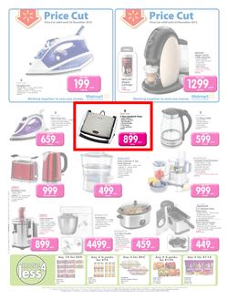 Makro : General Merchandise (03 Nov - 09 Nov 2015), page 4