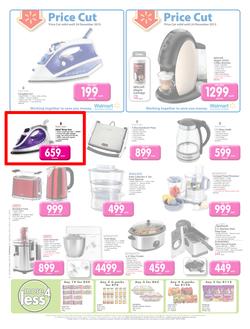 Makro : General Merchandise (03 Nov - 09 Nov 2015), page 4