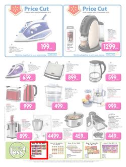 Makro : General Merchandise (03 Nov - 09 Nov 2015), page 4