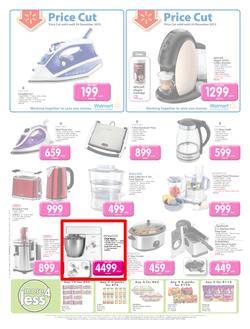 Makro : General Merchandise (03 Nov - 09 Nov 2015), page 4