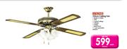 Goldair 132cm Ceiling Fan CF 400A