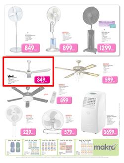 Makro : General Merchandise (03 Nov - 09 Nov 2015), page 5