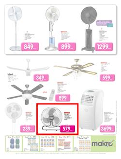 Makro : General Merchandise (03 Nov - 09 Nov 2015), page 5