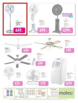 Makro : General Merchandise (03 Nov - 09 Nov 2015), page 5