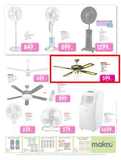 Makro : General Merchandise (03 Nov - 09 Nov 2015), page 5