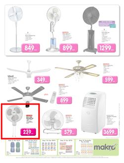 Makro : General Merchandise (03 Nov - 09 Nov 2015), page 5