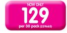 30 Pack Catering Crackers-Per 30 Pack