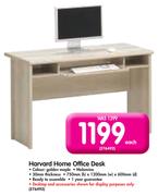 Harvard Home Office Desk